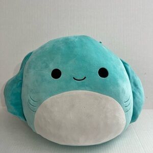 Squishmallows Maggie The Stingray Plush